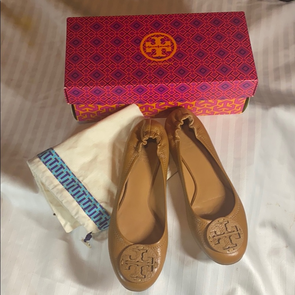 Tory Burch flats